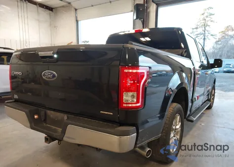 2016 Ford F-150 Xlt z USA, uszkodzony, nr VIN 1FTEW1CF6GFA41993